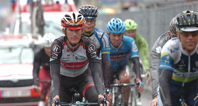 TA2013 3 etape Andy Schleck