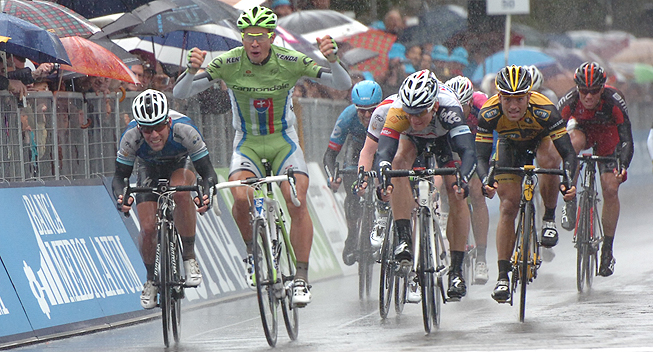 TA2013 3 etape Peter Sagan sejr