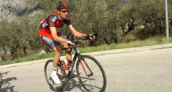 Tirreno-Adriatico 5 etape Michael Schar