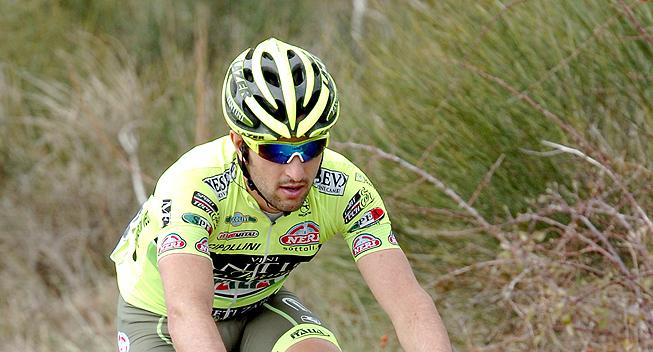 Tirreno-Adriatico 5 etape Oscar Gatto