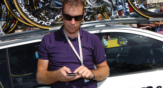 Tour Down Under 4 etape Erik Dekker