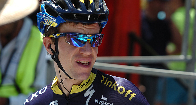 Tour Down Under 6 etape Chris Anker Sorensen