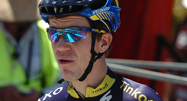 Tour Down Under 6 etape Chris Anker Sorensen 