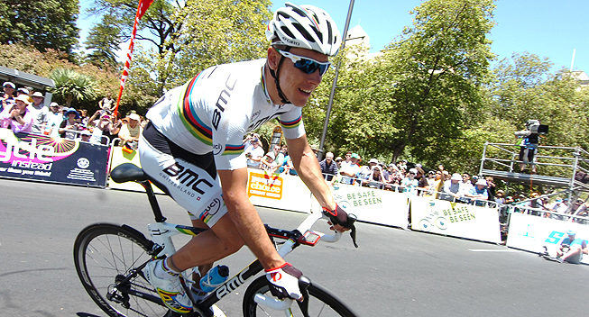 Tour Down Under 6 etape Philippe Gilbert