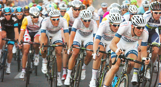 Tour Down Under Classic Argos-Shimano