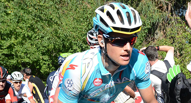 TdF2013 2 etape Jakob Fuglsang