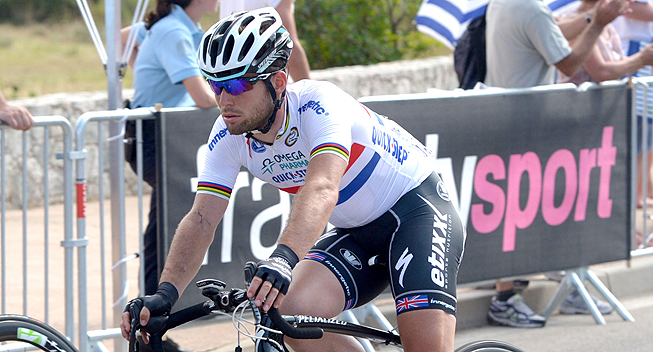 TdF2013 3 etape Mark Cavendish 