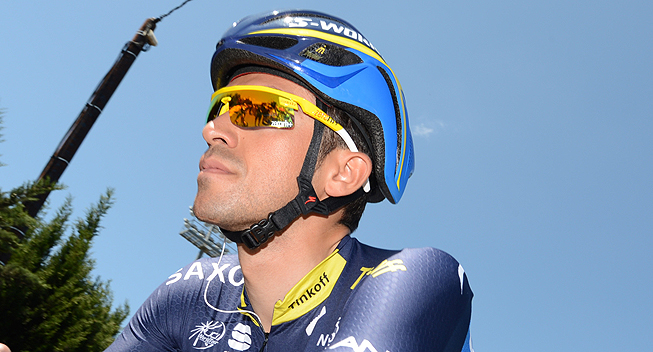 TdF2013 6 etape Alberto Contador