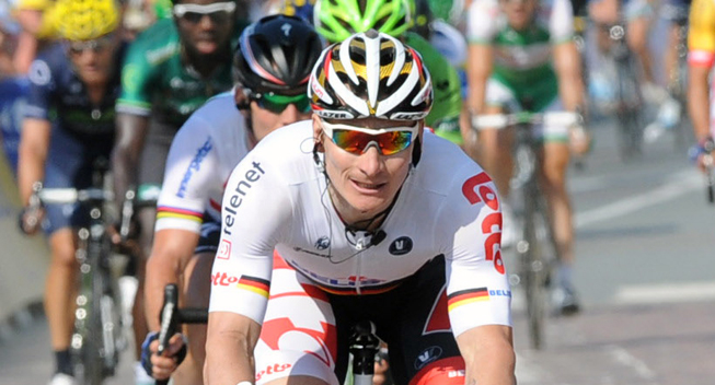 TdF2013 10 etape spurt Andre Greipel toer