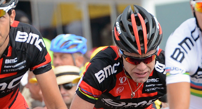 TdF2013 15 etape Cadel Evans 