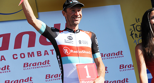 Tour de France 20 etape 2013 Jens Voigt 