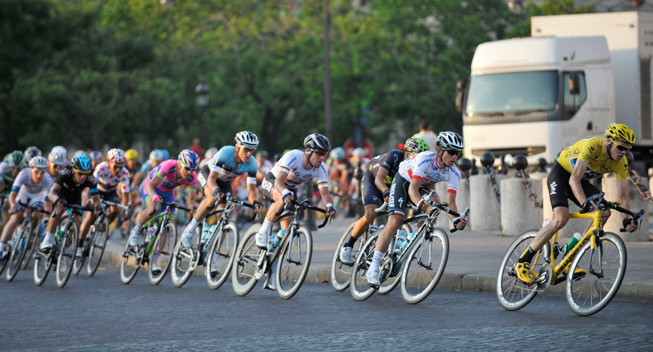 Tour de France 21 etape 2013 Chris Froome