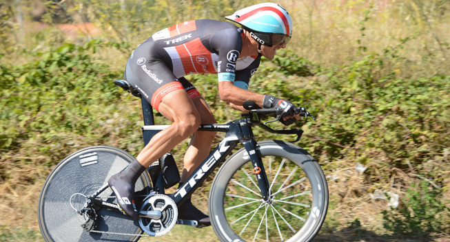 Vuelta2013 11 etape Enkeltstart Fabian Cancellara