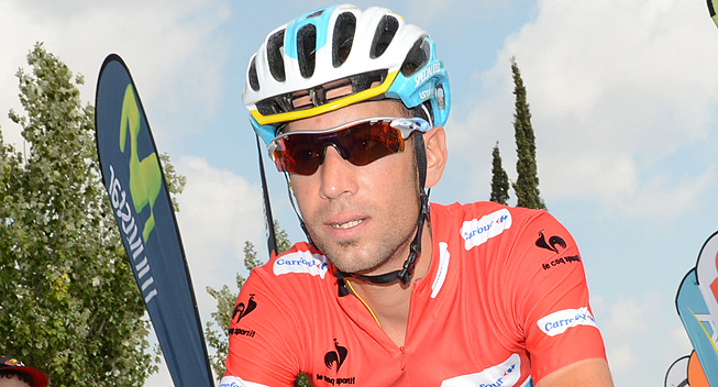 Vuelta 2013 13 etape Vincenzo Nibali