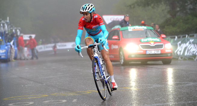 Vuelta 2013 14 etape Vincenzo Nibali