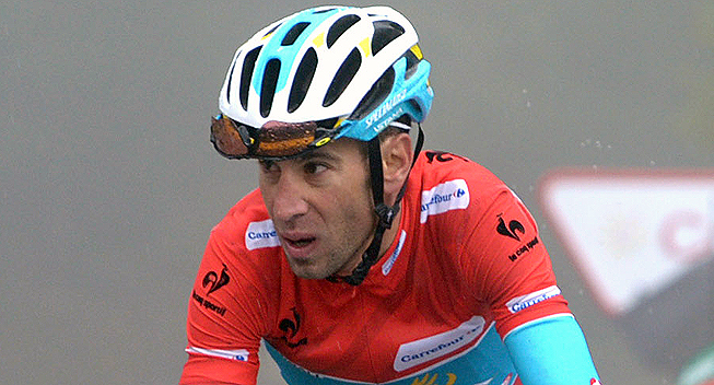Vuelta 2013 14 etape Vincenzo Nibali  