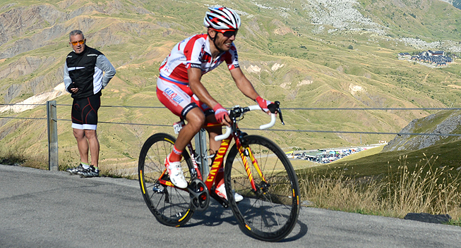 Vuelta 2013 16 etape Joaquin Rodriguez