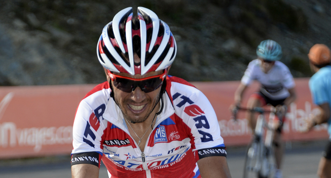 Vuelta 2013 16 etape Joaquin Rodriguez angreb
