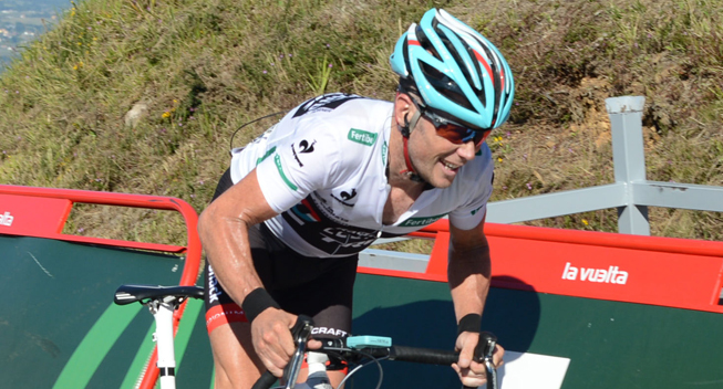 Vuelta 2013 19 etape Christopher Horner
