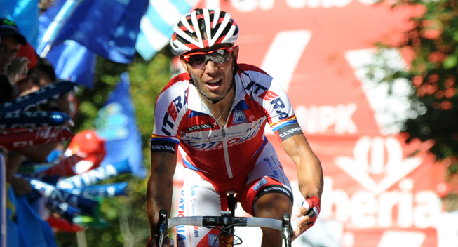 Vuelta 2013 19 etape Joaquin Rodriguez