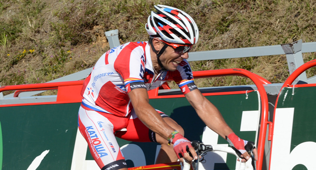 Vuelta 2013 19 etape Joaquin Rodriguez angreb 
