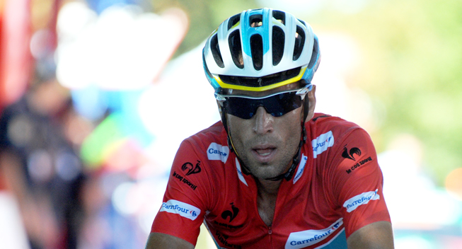 Vuelta 2013 19 etape Vincenzo Nibali 