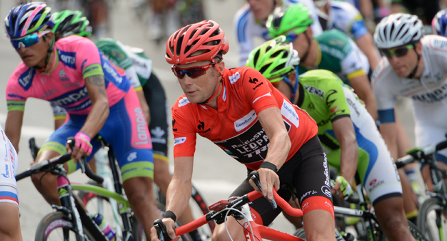 Vuelta 2013 21 etape Christopher Horner