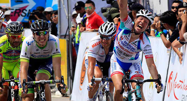 CyclingQuotes.com Savio explains decision to with Van Hummel