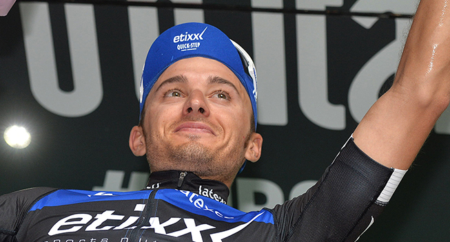 Giro dItalia 2016 8 etape Gianluca Brambilla podiet etapesejr