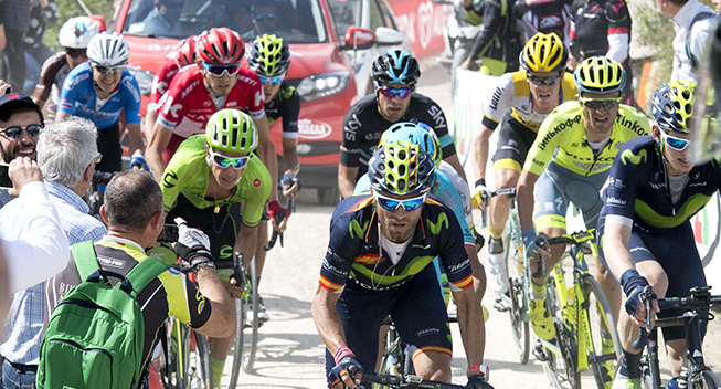 Giro dItalia 2016 8 etape favoritterne