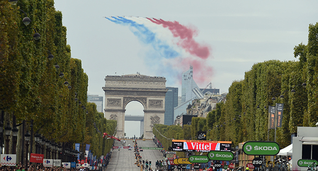 TdF2018 21 etape Champs-Elysees 