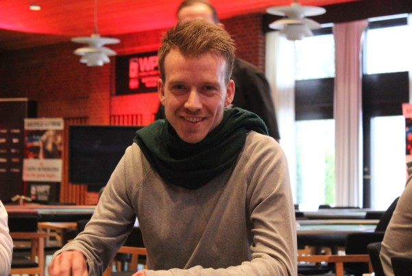 Dansk pokerhaj ser frem mod aftenens VM-turnering
