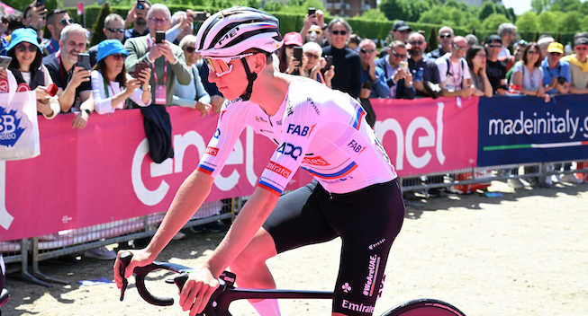 Optakt: 2. etape af Giro d’Italia