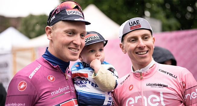 Giro d'Italia-analyse: Da legebarnets nye drejebog nær ødelagde Merliers statistik