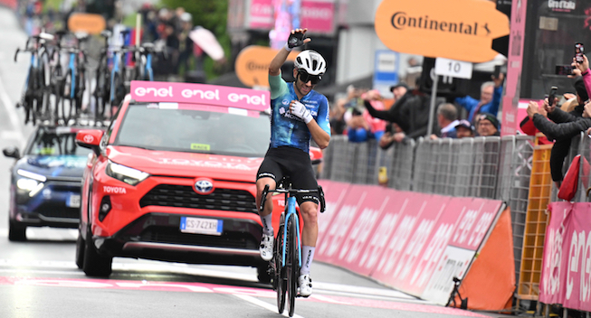 Giro d'Italia-analyse: "Sprinterens" og de fire etapevinderes besynderligheder