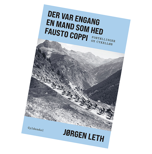 George Stevenson overrasket Råd Ny bog fra Jørgen Leth og Bastian Emil | Feltet.dk