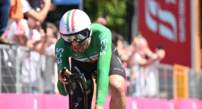 Giro d'Italia-analyse: Da behovet for en fænomenlov blev tydeliggjort