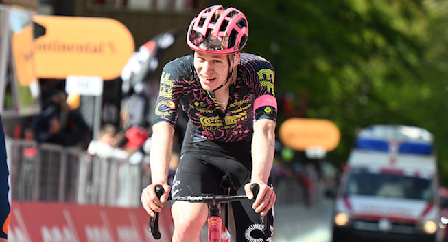 Optakt: 10. etape af Giro d’Italia