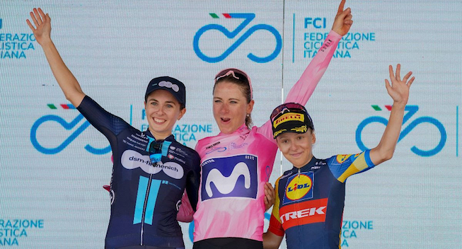 Giro Donne-arrangør vil forvandle løbet – snart offentliggøres ruten