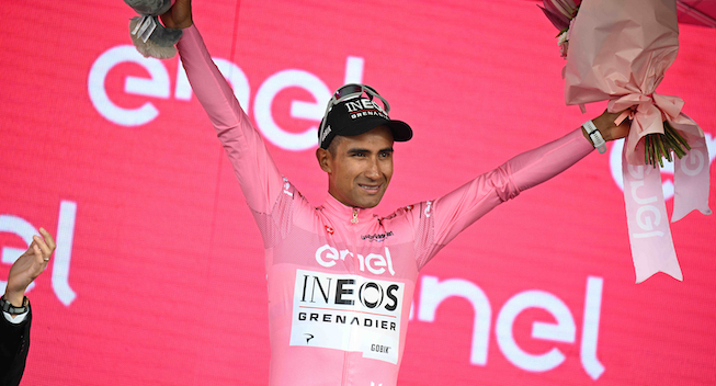 Giro d'Italia-analyse: Den uforudsigelige åbning på den forudsigelige Giro