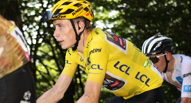 Optakt: 18. etape af Tour de France