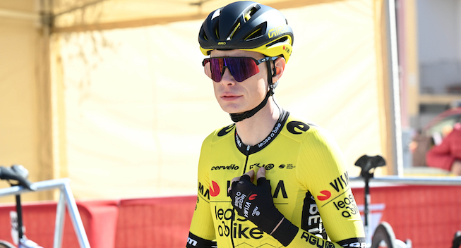 Visma-boss bekræfter: Vingegaard kan stadig nå Tour de France
