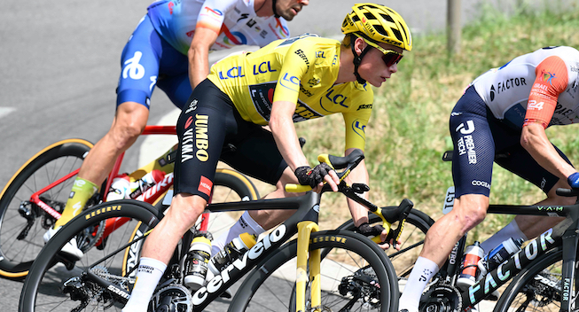 Optakt: 17. etape af Tour de France