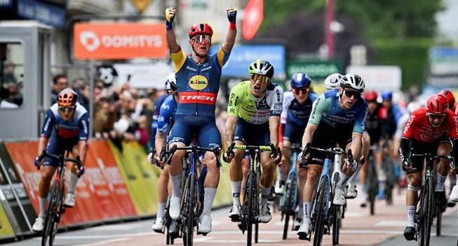 Oversigt: Se alle danske UCI-sejre i 2024