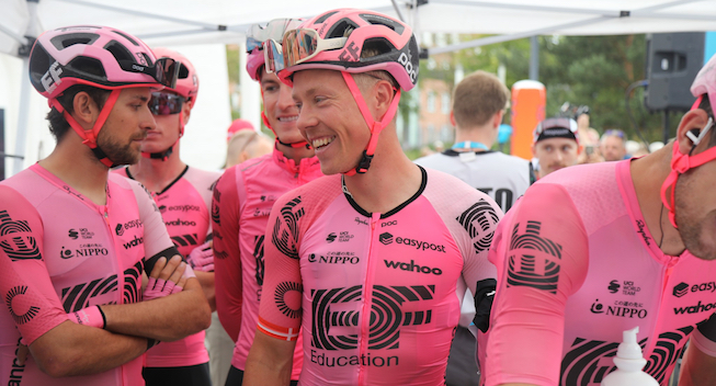 Startlisten til Giro d'Italia tager form - 5 danskere på