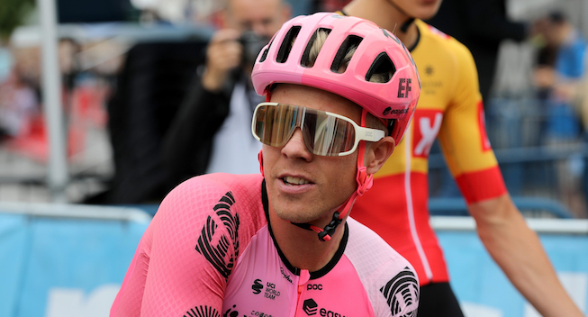 Breschel bekræfter trods forvirring: Valgren kører Giroen