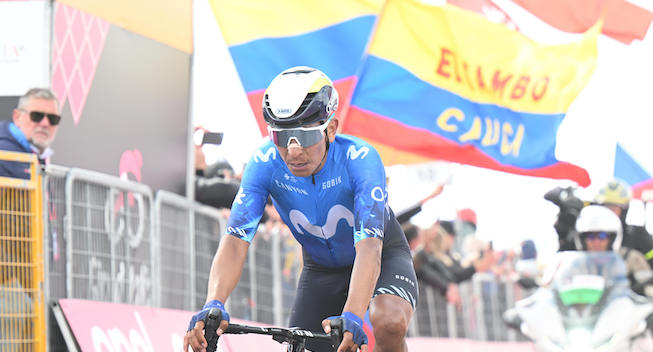 Opdateret optakt: 16. etape af Giro d’Italia