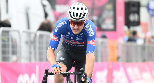 Optakt: 19. etape af Giro d’Italia
