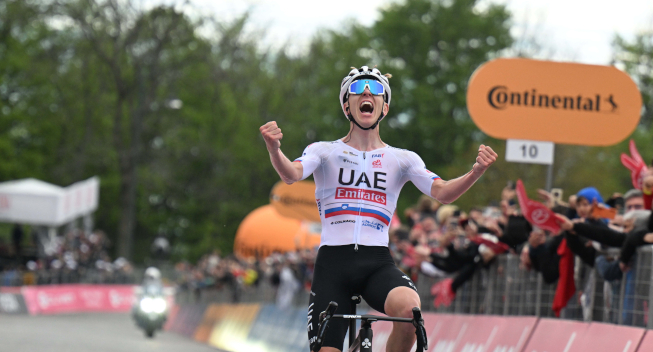 Giro d'Italia-analyse: Da forudsigeligheden og ordenen blev genetableret