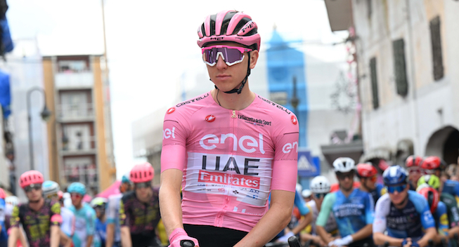 Giro d'Italia-analyse: Historien om en Giro fortalt på bare én dag